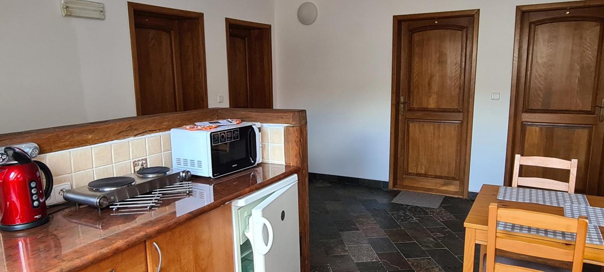 Rezidence Lipka Lägenhet Králíky Exteriör bild